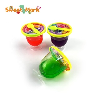 <span class=keywords><strong>Jammy</strong></span> ถ้วยฮาลาลเจลหวานเจลลี่ถ้วย3D ลูกอม - Product Image 4