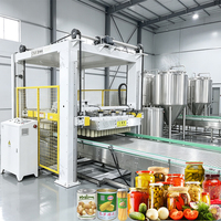 ENAK Industriële productielijn voor diepgaande verwerking van kant-en-klare bamboescheuten in blik