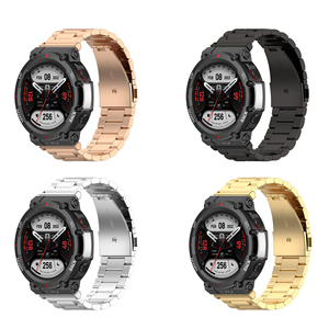Per Amazfit <span class=keywords><strong>Trex</strong></span> <span class=keywords><strong>2</strong></span> cinturino in metallo - Product Image 2