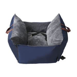 Wholesale Luxury Pet Beds <b>Plush</b> Soft <b>Large</b> Dog Bed with Removable Memory Foam Man Dog Bed - Product Image 2