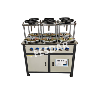 Perméamètre en béton pressurisé automatique Équipement de test de perméabilité en béton - Product Image 3