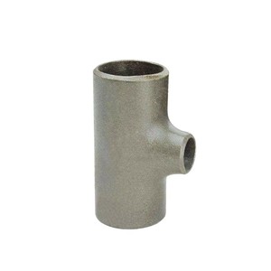 Conexiones en T <span class=keywords><strong>de</strong></span> Acero Inoxidable 304/316 Certificadas ISO 9001, Accesorios <span class=keywords><strong>de</strong></span> Tubería <span class=keywords><strong>de</strong></span> 3 Vías con <span class=keywords><strong>Conexión</strong></span> <span class=keywords><strong>de</strong></span> Brida para Tuberías <span class=keywords><strong>de</strong></span> <span class=keywords><strong>Gas</strong></span> <span class=keywords><strong>Natural</strong></span> - Product Image 2