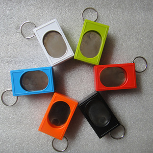 Juguete de plástico para entrenamiento de mascotas, utensilio portátil para entrenamiento de perros, silbato - Product Image 3