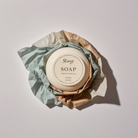 Barre de savon d'hôtel de 10g 20g Mini taille de voyage en vrac pour les agréments d'hôtel de luxe et la salle de bains d'invité