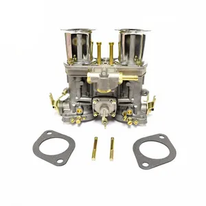 Weber Engine 2 Barrel WEBER 40 44 48 IDF 43-1012-0 Spain Carburetor For VW Beetle Fiat