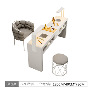 Juego de Mesa y Silla de Madera Multifuncional de Lujo Económico HT, Color Personalizado, Uso Comercial Moderno, Sala de Estar - Product Image 3