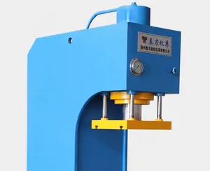 Factory Supply C-Type Electric Hydraulic Press Machine 50tons