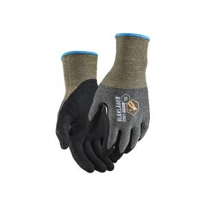 BLAKLADER - 2981147399009 Gant de protection contre les coupures C revêtu de nitrile Noir (multipack)-GANTS EAN 7330509821961 - Product Image 1