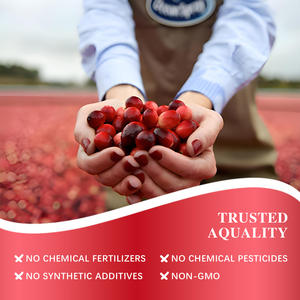 Capsules de canneberge avec fibres prébiotiques |   Soutien à la <span class=keywords><strong>santé</strong></span> urinaire et digestive |   Riche en PAC - Product Image 6