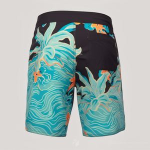 Shorts de bain écologiques pour hommes, style vintage streetwear, vente en gros, vêtements de surf, shorts de fitness - Product Image 3