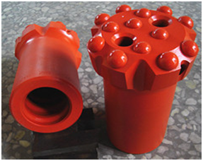 ปุ่มกรวยคุณภาพสูง Bit34มม. กรวยบิตปุ่มบิต - Product Image 6