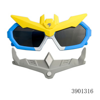 Lunettes de soleil pour enfants, lunettes de soleil pour garçons, lunettes de soleil TAC, lunettes de soleil mignonnes pour bébés