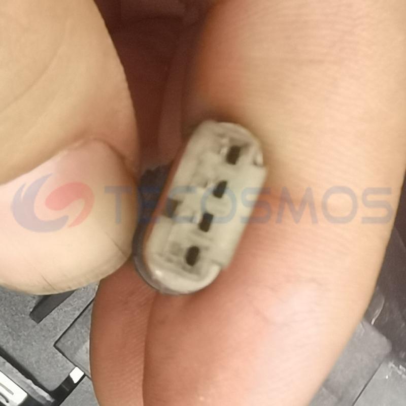 Car Connector For Mercedes-benz GlA200 hood lock plug with 4 pins CT4-0019M-1