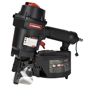 Aeropro Khí Nén Cuộn Dây Pallet Thợ Nail Mcn55 1-1/4-Inch Để 2-1/4-Inch Không Khí Cuộn Dây Pallet Nail Gun Cho Pallet, Gỗ Trường Hợp Và Decking - Product Image 2