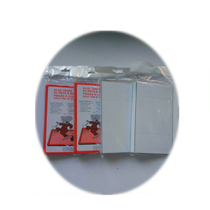 Trampa de ratón OEM personalizada, directa de fábrica, hoja de <span class=keywords><strong>libro</strong></span>, trampa de ratón humano - Product Image 4