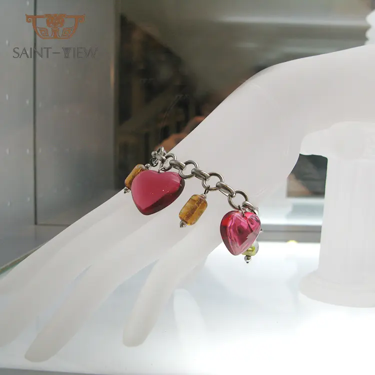 Crystal Love Young Link Charm Designer Bracelets For Jewelry Making Tennis Hand Chain Bracelet Bangl
