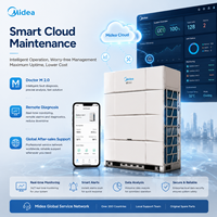 Unit Luar Ruangan Midea VC Max Combined Multi VRF 32-90HP Sistem HVAC Sentral Modular