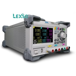 แหล่งจ่ายไฟแบบตั้งโปรแกรมได้ Rigol Dp932e พร้อมช่องจ่ายไฟสามช่องสำหรับการทดสอบในห้องปฏิบัติการและการใช้งานทางอิเล็กทรอนิกส์ Lexso - Product Image 4