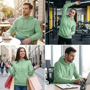 <span class=keywords><strong>Felpa</strong></span> <span class=keywords><strong>con</strong></span> <span class=keywords><strong>Cappuccio</strong></span> Rosa Effetto Acido Personalizzata da Produttore Rinomato, <span class=keywords><strong>Felpa</strong></span> Originale Distressed <span class=keywords><strong>Elegante</strong></span> per Showroom - Product Image 6