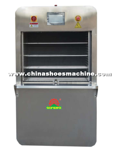 Mini Macchina Termoformante QF-138 per Calzature - Product Image 2