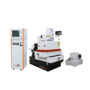 LK-800 Standard und kunden spezifisches Drahts ch neiden Wirecut Edm Middle Speed Cnc Wedm Machine