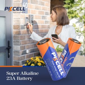 OEM 도매 12V <span class=keywords><strong>23A</strong></span> 건전지 0% 수은 무함유 장수 알카라인 배터리 장난감 자동차 리모컨용 고성능 배터리 - Product Image 3