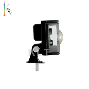 Luces de Trabajo LED de Alta Potencia <span class=keywords><strong>Calite</strong></span>, 4000 Lúmenes, 12-24V, para Tractores, Motocicletas, ATV y Camiones, Lámpara Antiniebla Universal para Conducción - Product Image 2