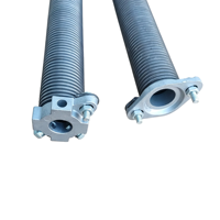 Pack de ressorts pour porte sectionnelle multi-tailles pour la maintenance des bâtiments et les contrats de service