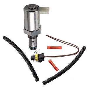 Régulateur de pression de carburant 1832232C95 pour remplacement et réparation avec tuyau et connecteur - Product Image 1