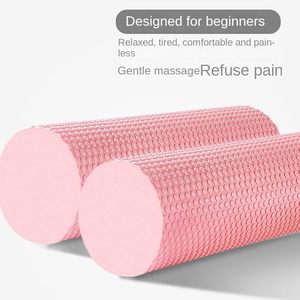 Pilates Tập Thể Dục Đào Tạo EVA Bọt Con Lăn Biểu Tượng Tùy Chỉnh Không Trượt Cột Cơ Bắp Thư Giãn Bọt Con Lăn - Product Image 5