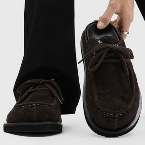 Nouvelle Arrivée 2026 – Mocassins Homme Style Birkenstock à Enfiler, Décontractés, à Semelle Épaisse, Confortables et Légers - Product Image 4