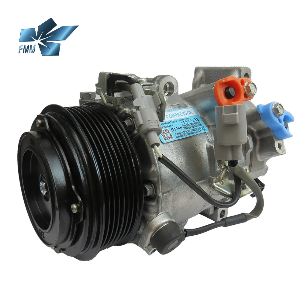 12V Auto Ac Compressor Voor Toyota Camry Avalon Kroon 88310-07060 Auto Airconditioning Compressor