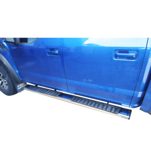 Zolionwil Steel Pickup Side Step Truck Marchepieds pour 2005-2022 Toyota Tacoma Double Cab - Product Image 5