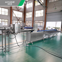 Aoyuzoe Fruit Bosbessen Aardappel Maat Sorteerder Roller Grader Gewicht Sorteermachine Sorteermachines