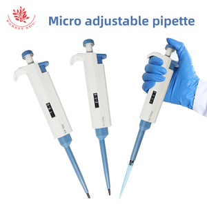 Pipette điều khiển kỹ thuật số 100-1000ul cơ khí vi y tế phòng thí nghiệm Pipette bút - Product Image 3