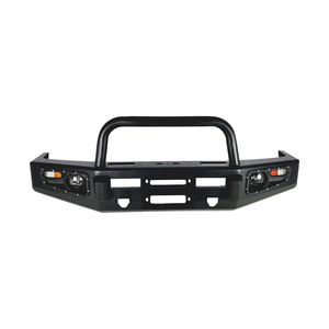 Pièces de voiture de pare-chocs avant de haute qualité pare-chocs arrière adaptés pour <span class=keywords><strong>Toyota</strong></span> 4Runner Hilux fj <span class=keywords><strong>Land</strong></span> <span class=keywords><strong>Cruiser</strong></span> LC200 LC100 LC150 - Product Image 2