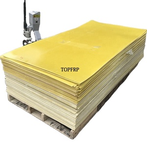 Feuille époxyde en verre de 3240 FR4, feuille stratifiée par tissu en verre époxyde - Product Image 3