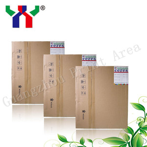 Ceres <span class=keywords><strong>PS</strong></span> tích cực tấm cho SM74 máy in <span class=keywords><strong>offset</strong></span>, 745*605*0.30 mét, 50 cái/carton - Product Image 6