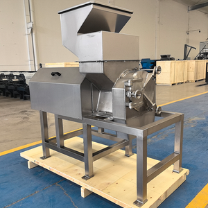 Machine de broyeur de légumes de laitue de kiwis de céleri de carotte d'ingénierie de précision - Product Image 3