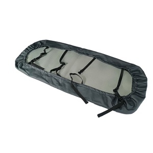 Funda de cojín calefactable premium para carrito de golf de 4 asientos 24/48V, calentador de invierno personalizado para carrito de golf con instalación independiente - Product Image 3