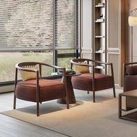 Ensemble de table basse de salon de style chinois moderne avec un design durable et écologique, portable et facile à nettoyer pour un usage domestique