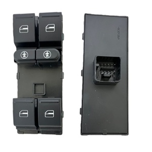 <span class=keywords><strong>Interruptor</strong></span> Eléctrico para <span class=keywords><strong>Elevalunas</strong></span> JIANGRUIYA 7P6959857 7P6959857E para VW Touareg Touran Sharan Seat Alhambra 2011-2016 - Product Image 4