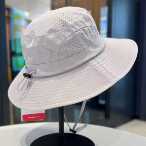 Chapeau d'été décontracté en nylon respirant avec protection solaire pour hommes et femmes, idéal pour la randonnée, la pêche, l'escalade, le <span class=keywords><strong>ski</strong></span>, à large bord et séchage rapide - Product Image 2