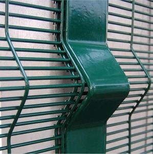 Sudáfrica Clear View 358 Valla DE SEGURIDAD Clear View Anti Climb Esgrima - Product Image 1