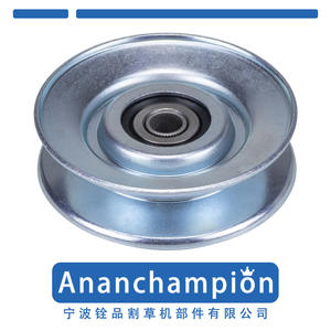 Polea tensora para cortacésped A10735 179050 186007, soporte de cuchilla para piezas y accesorios de cortacésped de jardín - Product Image 5