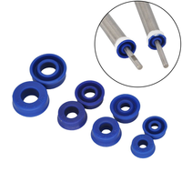 Fabricant de joints PU Bague d'étanchéité dynamique et statique Joint hydraulique de piston NBR FKM Joint d'étanchéité en U
