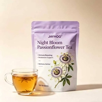 Thé aux herbes de Passiflora OEM/ODM |   Favoriser la digestion |   Compléments alimentaires naturels à base de plantes pour favoriser le sommeil des adultes |   Non destiné aux femmes enceintes