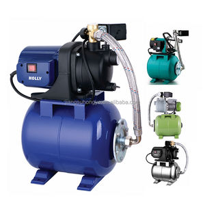 3200LPH 800W Pompe d'arrosage de jardin portable pour puits peu profonds 4 bars de pression 1HP Pompe de transfert de vidange de baril de pluie Irrigation Jet Pump - Product Image 6