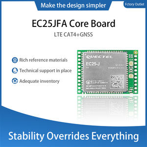 Prototype EC25-AUX PCB PCBA Board Manufacturer Services Custom Printed Circuit Board EC25JFA EC25AUXGR - Product Image 5