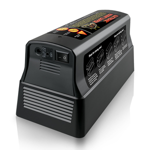 Station d'appât anti-rongeurs électrique haute tension à triple protection, écologique, garantie 2 ans, prix de gros usine - Product Image 1